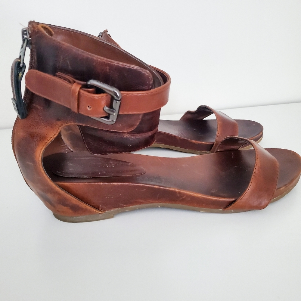 Rudsak leather open toed sandals - Picture 2 of 8